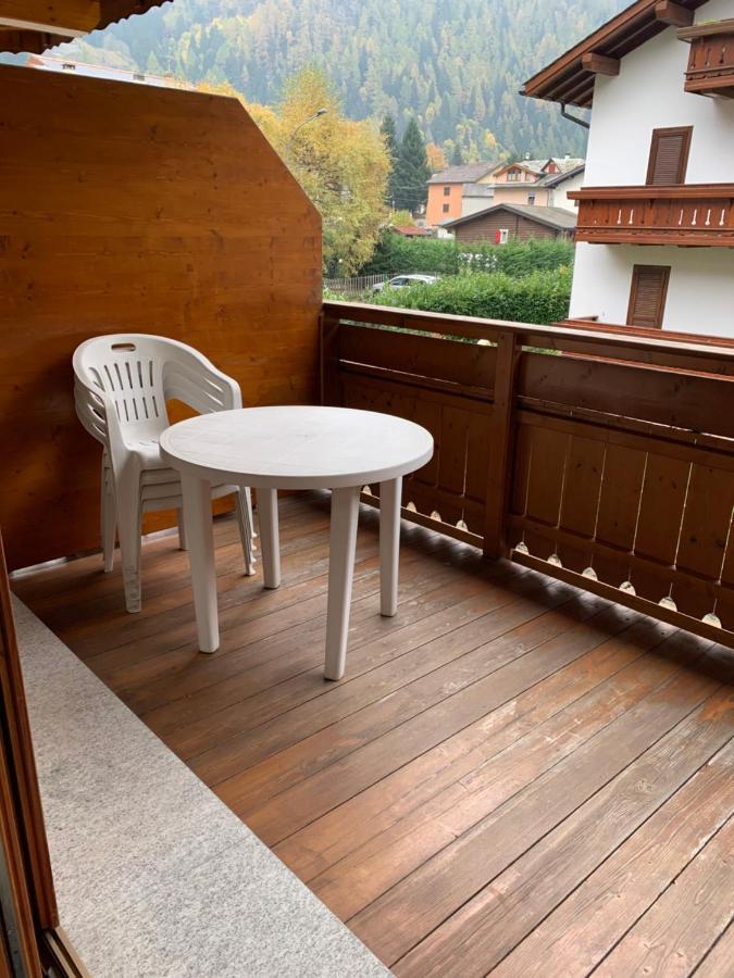 Ferienwohnung Monolocale Campodolcino Exterior foto